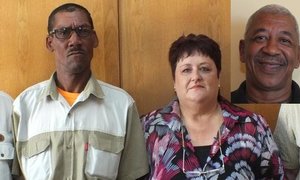 Trotse Munisipale Amptenare